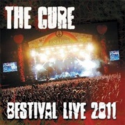 The Cure- Bestival Live 2011