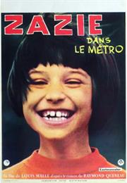 Zazie Dans Le Métro (Louis Malle)