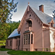 Justin S. Morrill Homestead