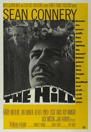 The Hill (Sidney Lumet)
