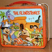The Flintstones Lunchbox