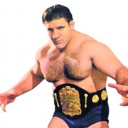 Bruno Sammartino '13