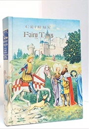 Grimm's Fairy Tales (Illustrated Junior Library)
