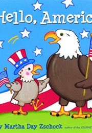 Hello, America! (Martha Zschock)