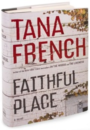 Tana French (Tana French)