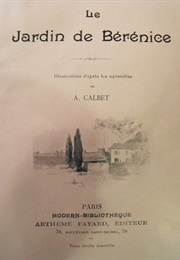 Le Jardin De Bérénice (Maurice Barrès)