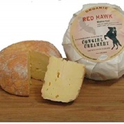 Red Hawk Cheese