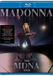 Madonna: The MDNA World Tour