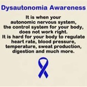 Autoimmune Dysautonomia