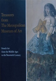 Treasures From the Metropolitan Museum of Art (Denys Sutton)