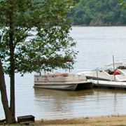 Hudson River Islands State Park, New York