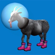 The Anti-Gravity Goat