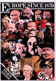 European History Since 1870 (James Joll)