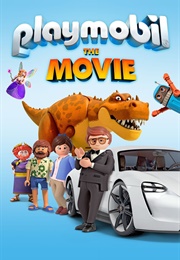 Playmobil: The Movie (2019)