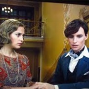 Einar and Gerda Wegener