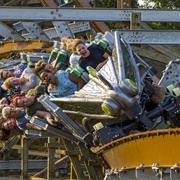 Untamed (Walibi Holland, Natherlands)