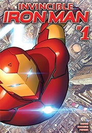 Invincible Iron Man (2015) (Brian Michael Bendis)