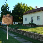 Benjamin Harrison Birthplace