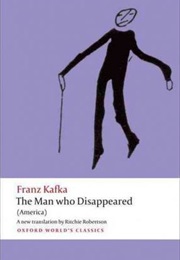 Amerika (The Man Who Disappeared) (Franz Kafka)