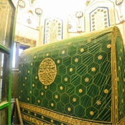 Abraham's Tomb Hebron
