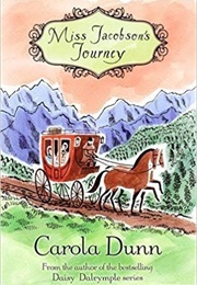 Miss Jacobson's Journey (Carola Dunn)