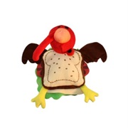 Turkey Sandwich Puppet