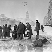 Seige of Leningrad