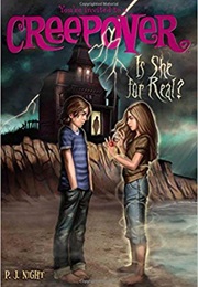Is She for Real? (You're Invited to a Creepover) (P.J. Night)