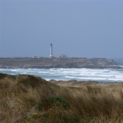 Manchester State Park, California