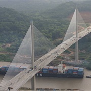 Centennial Bridge, Panama