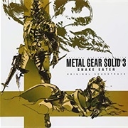 (Various) - Metal Gear Solid 3: Snake Eater (Original Soundtrack)