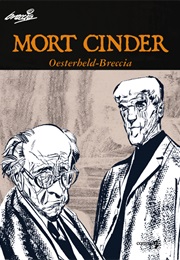 Mort Cinder (H.G. Oesterheld &amp; Alberto Breccia)