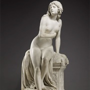 "Psyche Abandoned" in Paris