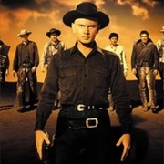 Yul Brynner (The Return of the Magnificent Seven - 1966)