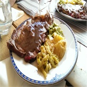 Entrecôte Marchand De Vin