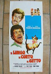 Il Lungo, Il Corto, Il Gatto