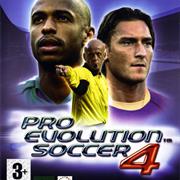 Pro Evolution Soccer 4