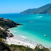 Prainhas Do Pontal Do Atalaia, Arraial Do Cabo, Brazil