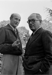 Michael Powell and Emeric Pressburger (1905)