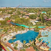 Port Aventura, Spain