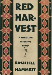 Red Harvest (Dashiell Hammett)