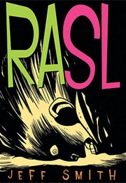 RASL Volume 1 (Jeff Smith)