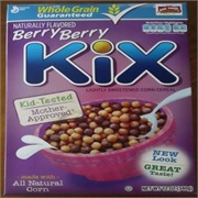 Berry Berry Kix