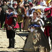 Michigan Renaissance Festival, Holly