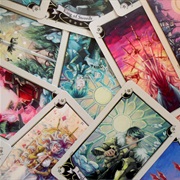 Create My Own Tarot Deck