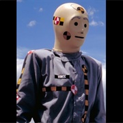 Crash Test Dummy
