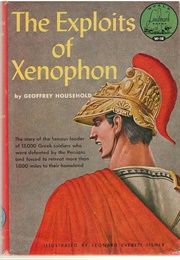 The Exploits of Xenophon (Landmark Books)