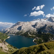 Hiking in South Tyrol, Italy