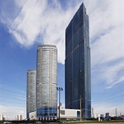 Keangnam Hà Nội Landmark Tower