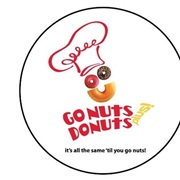 Go Nuts Donuts